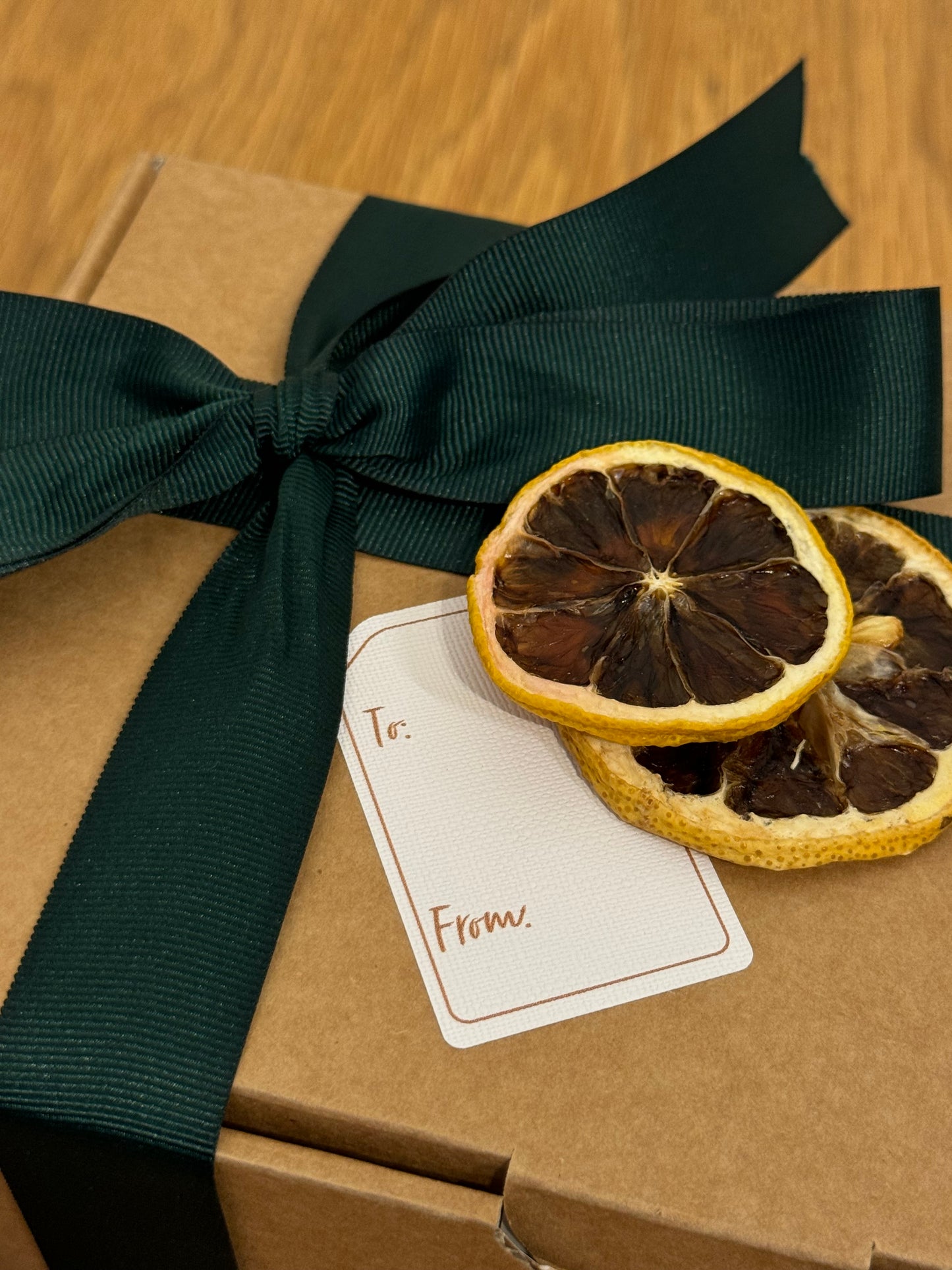 Add Gift Wrapping - *Add your gift card message at checkout*