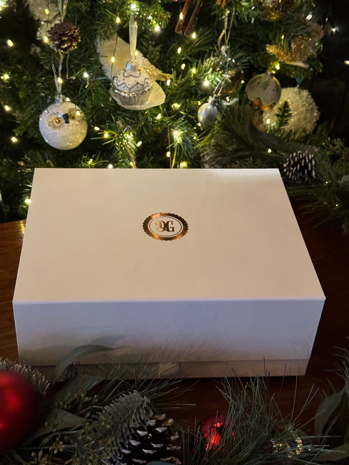 DG’s  Gin gift Box