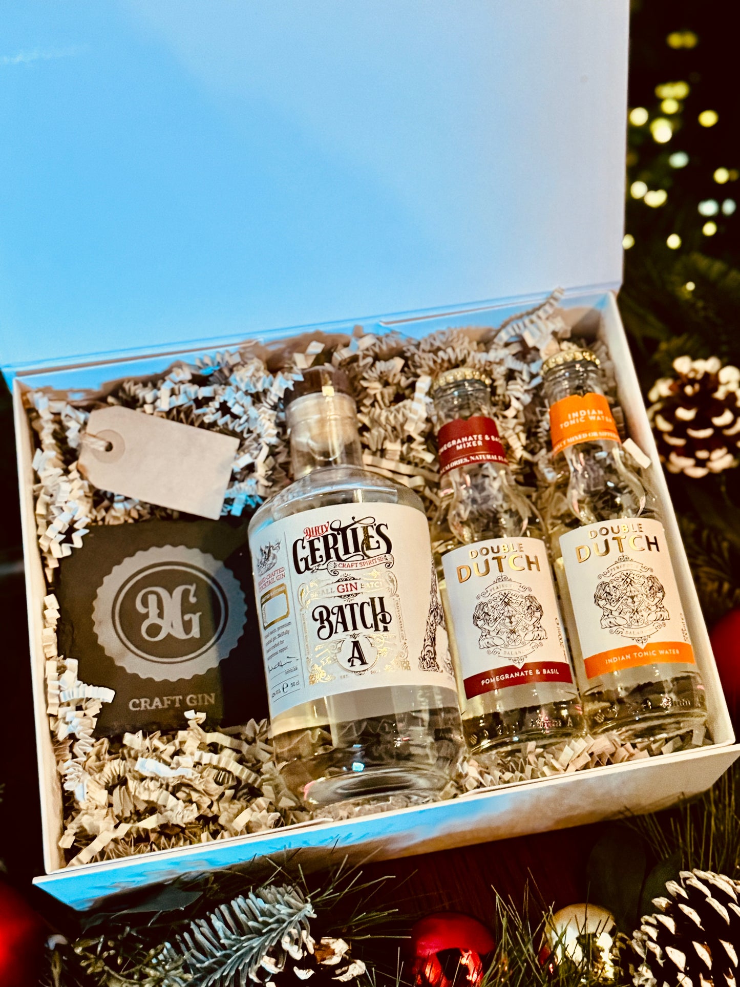 DG’s  Gin gift Box