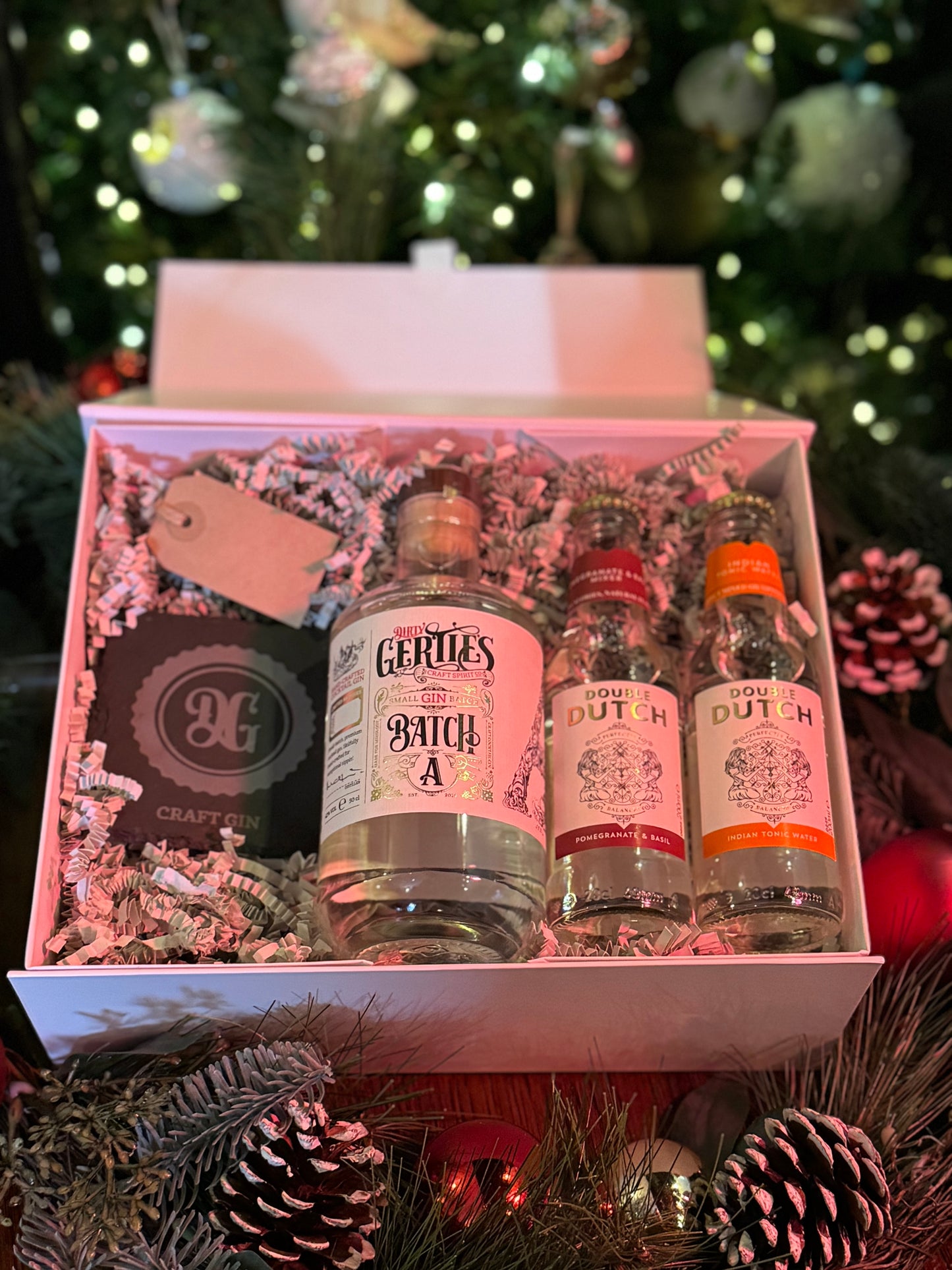 DG’s  Gin gift Box