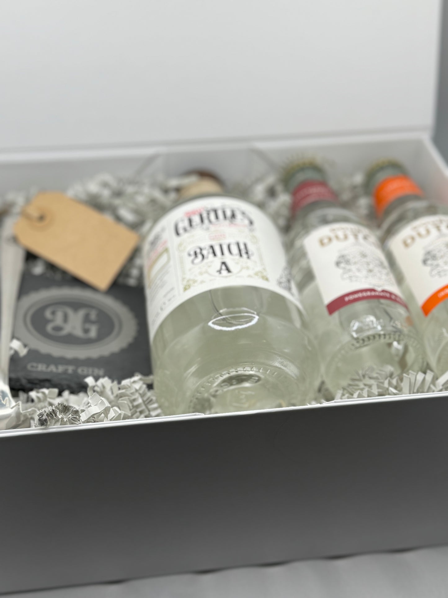 DG’s  Gin gift Box